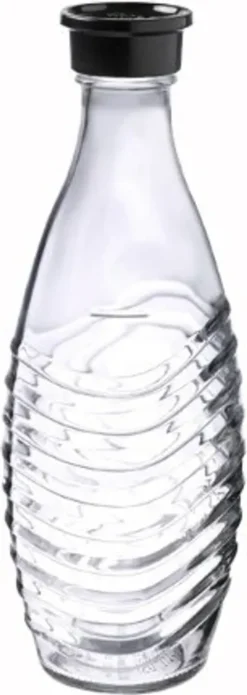 SodaStream Glaskaraffe Mit Schraubverschluss -Perfekter Küchenladen e30e79bbe4dedbcd62f30a5f40995e69