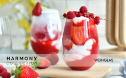 KROSNO Harmony Große Weißweingläser Ohne Stiel, 6er-Set, 500 Ml 29 KROSNO Harmony Große Weißweingläser Ohne Stiel, 6er-Set, 500 Ml -Perfekter Küchenladen e3651a0c84a88edcebaf58608bd4a059