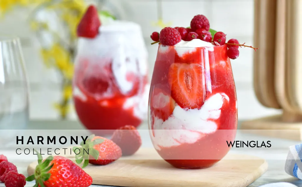 KROSNO Harmony Große Weißweingläser Ohne Stiel, 6er-Set, 500 Ml 15 KROSNO Harmony Große Weißweingläser Ohne Stiel, 6er-Set, 500 Ml – Bild 13