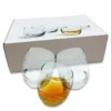 6 X Bar Rocking Whisky Glas Whiskey Trinkglas Gläser - Runder Boden 200 Ml -Perfekter Küchenladen e3f1b2b6513cd6c30a5abbd343274a89