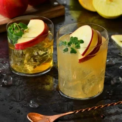 KROSNO Mixology Cidergläser, 6er-Set, 500 Ml -Perfekter Küchenladen e40ef402c6053fd48dffa5b6e4f3dd66