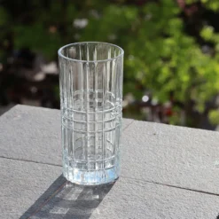 Kadum Cocktailgläser 6er Set Longdrinkgläser 360 Ml Longdrinkbecher Gläser Longdrink -Perfekter Küchenladen e4abec24b0b45477dbbeebe7fd9272c1