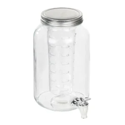 Getränkespender Mit Kühleinsatz, Ca. 3,5L -Perfekter Küchenladen e6323c2f5dbc4e61bf609b3be63326c1