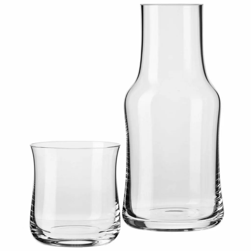KROSNO Splendour Wassergläser Night-Set, 2er-Set, 600 Und 200 Ml 10 KROSNO Splendour Wassergläser Night-Set, 2er-Set, 600 Und 200 Ml – Bild 8