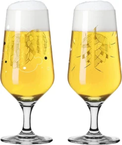Brauchzeit Bierglas-Set #1, #2 Von Andreas Preis -Perfekter Küchenladen e6b7dd311360dbc3407205a7b4078f25
