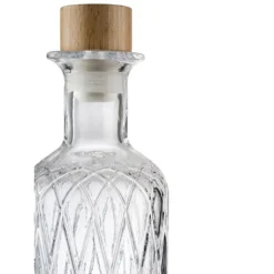 APS Glaskaraffe DIAMOND 0,8 Liter Glasklar -Perfekter Küchenladen e9280162678952d2df8cab3a04d4e508