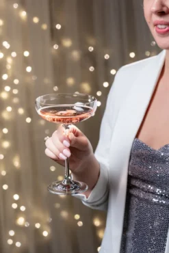 KROSNO Harmony Sektgläser, 6er-Set, 240 Ml -Perfekter Küchenladen e9d153f281560bf754dcb3c2e9c63797