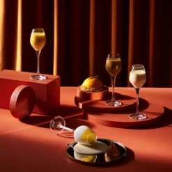 KROSNO Splendour Likörgläser, 6er-Set, 60 Ml -Perfekter Küchenladen eb92b7a002b6b3602f79c1ebbb05b070