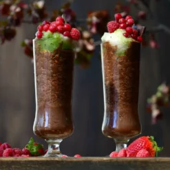 KROSNO Pina Colada Cocktailgläser Longdrinkgläser | Set Von 6 | 300 ML | Avant-Garde Kollektion | Perfekt Für Zuhause, Restaurants Und Partys | Spülmaschinenfest -Perfekter Küchenladen ebba13749ffb14e0ad98d92f229f11d8