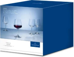 Villeroy & Boch Rotweinglas Set Ovid Klar, 4 Tlg. 17 Villeroy & Boch Rotweinglas Set Ovid Klar, 4 Tlg. -Perfekter Küchenladen ec5b978b5614d06b262ddb25393d7881