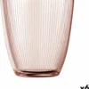 Bicchiere Luminarc Concepto Stripy Rosa Vetro (310 Ml) (6 Unità)