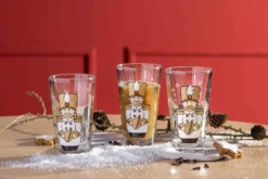 LEONARDO 025954, Mehrfarbig, Glas, 1 Stück(e), Rund, 330 Ml, 78 Mm -Perfekter Küchenladen ef3036c2b703281135b1cd9e640544de