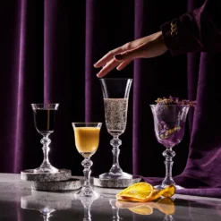 KROSNO Weiß-Weinglas | Set Von 6 | 150 ML | Krista Kollektion | Kristallglas | Weißweingläser | Perfekt Für Zuhause, Restaurants Und Partys | Spülmaschinenfest -Perfekter Küchenladen efd45e42bae96492ed40cb62893c721d