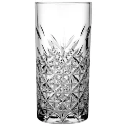 Pasabahce Timeless 520205 Longdrink Glas Wassergläser Kristall Design 4´er Set Transparent 365 Ml -Perfekter Küchenladen efe01c5aacf06d7ddb73e26964f2f7b4