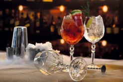 Topkapi Elite Gin Tonic XL Cocktailglas Alkemist 6 Stück -Perfekter Küchenladen f09b36f3a902edfb1e1488a471369d74