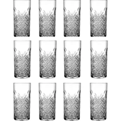 Pasabahce 52820 Timeless Longdrinkglas, 300ml, Glas, Transparent, 12 Stück -Perfekter Küchenladen f0b7d0fce01d156068cc71a69c26bc31