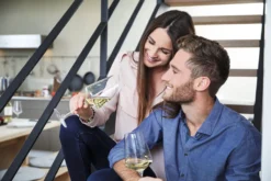 LEONARDO Weißweinglas PUCCINI 6er-Set 560 Ml, 069553 -Perfekter Küchenladen f0fff0df480f28317018dbefd79c86bd