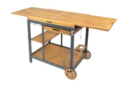 Asado Grilltisch Servierwagen Ally -Perfekter Küchenladen f1519625263157cc30da8359648ec374