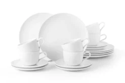 Seltmann Weiden Kaffeeservice Liberty Weiss Modern -Perfekter Küchenladen f1aa56f89c5bd47b63963825fd9633b9