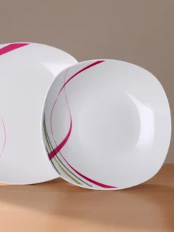 Van Well 12tlg. Tafelservice "Fashion" -Perfekter Küchenladen f35dd13c85dc9f042de09276ceabadab