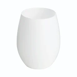 Chef & Sommelier ARC L9407 Primary White Trinkglas, Wasserglas, Saftglas, 350ml, Krysta Kristallglas, Weiß, 6 Stück -Perfekter Küchenladen f4d7b4d291e9a9a618d748fcae48cb38