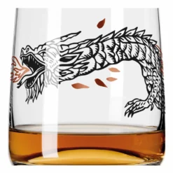 Ritzenhoff Whiskyglas Bronzemär 5 Mit Drachenmotiv By Olaf Hajek 2020 WA -Perfekter Küchenladen f4edef6a66e848f1f854da002544541e