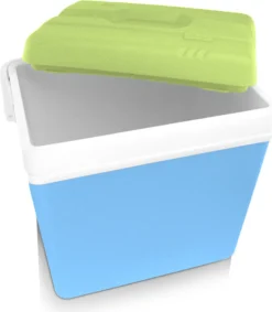 EDA Kühlbox Promotion, 24 Liter, Blau-grün 178287 -Perfekter Küchenladen f530445015cd7ea56b32e3d90e4b66ac