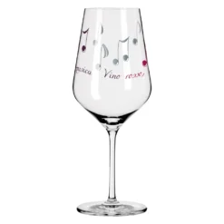 Herzkristall Rotweinglas #3 Von Angela Schiewer -Perfekter Küchenladen f5b739c24c7cd67a4a92956b07c435b4