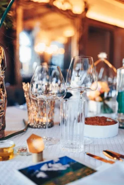 Zieher Vision Side Trinkglas 2er-Set, 480ml, Mundgeblasen, Kristallglas -Perfekter Küchenladen f5ca9827a1dd5f30214b229b1ac4fafd