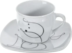 Mäser 921344 Chanson Kombiservice, Für 6 Personen, Weiß, 30-teilig (1 Set) 11 Mäser 921344 Chanson Kombiservice, Für 6 Personen, Weiß, 30-teilig (1 Set) -Perfekter Küchenladen f5cd6273bbb70ce77c4d104bf07a4287