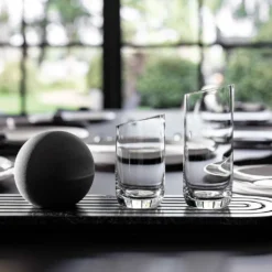 Villeroy & Boch Becher, NewMoon Klar, 4tlg. -Perfekter Küchenladen f60f616e3f365803230d58a880525894