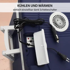 Kühlbox Dschubba 50 Liter Warmhaltefunktion - A-Ware/: A-Ware -Perfekter Küchenladen f88adeb0630130785507cecbccb77aad