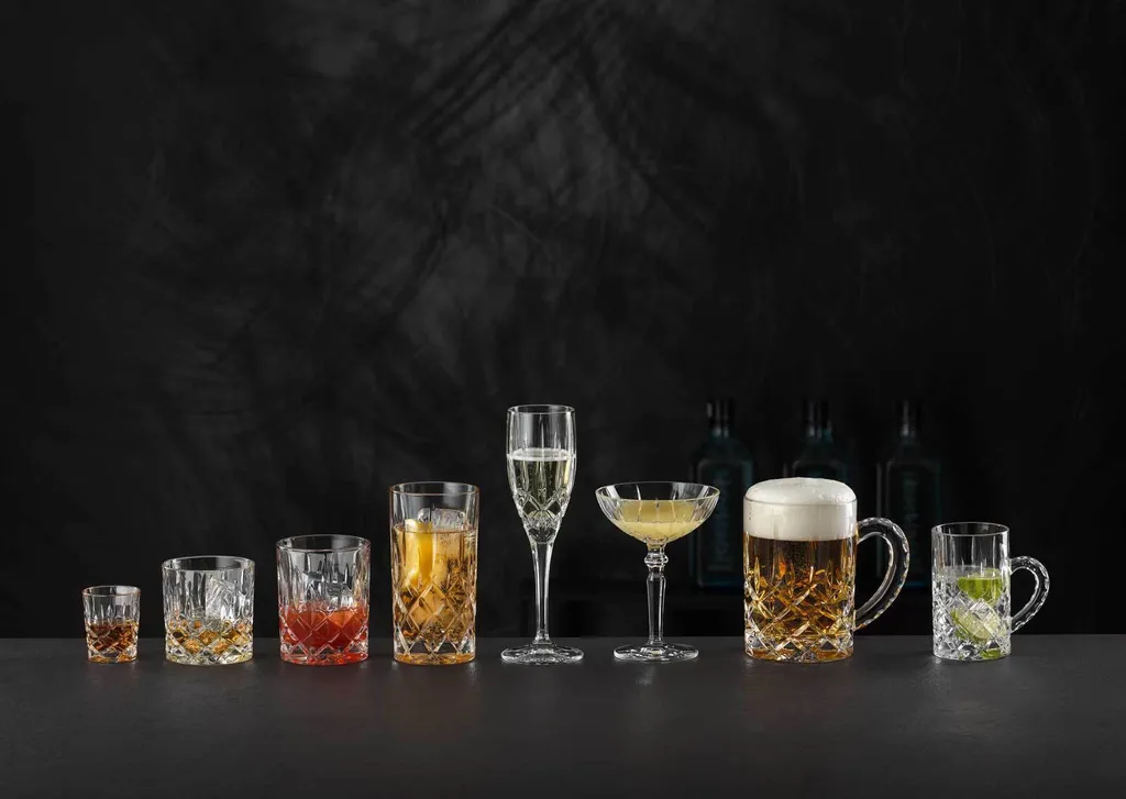 Nachtmann Schnapsgläser "Noblesse", 8er Set 5 Nachtmann Schnapsgläser "Noblesse", 8er Set – Bild 4