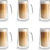 Thermogläser Doppelwandig 6er SET Latte Macchiato Espresso VIALLI DESIGN 300ml 2 Thermogläser Doppelwandig 6er SET Latte Macchiato Espresso VIALLI DESIGN 300ml -Perfekter Küchenladen f93d57ba7d2f9a71e7d14a86221ccd4a