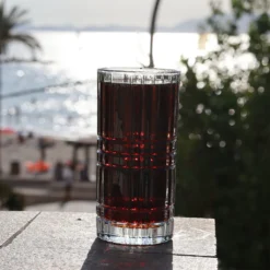 Kadum Cocktailgläser 6er Set Longdrinkgläser 360 Ml Longdrinkbecher Gläser Longdrink -Perfekter Küchenladen f9c5e19fcd23ed824b5442a86c3f2306