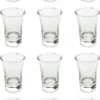 Schnapsgläser Shooter Stamper Glas Klassische Leichte V-Form 40 Ml 12 Stück -Perfekter Küchenladen fa1423799f182947ff4b07075a8f31c1