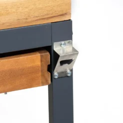 Asado Grilltisch Servierwagen Ally -Perfekter Küchenladen fada032e752c4c13eb3a19930210ec6d