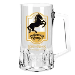 Lord Of The Rings Glas Bierkrug Prancing Pony