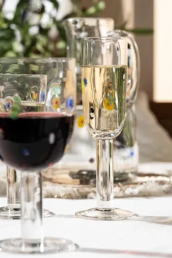 Leonardo Sektglas FIORI Mehrfarbig -Perfekter Küchenladen faf929bcff1692e51a0c0d4dd7cfc1ac