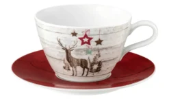 Seltmann Weiden Life Christmas Kaffeeservice 4tlg. Mit Servietten -Perfekter Küchenladen fb711566e3b51a7dd44560e31fc94e35