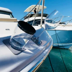 SILWY - 2 X Trinkbecher Mit Magnetboden - Hub Orange - Inkl. 2 Nano-Gel-Pads - 0,25l -Perfekter Küchenladen fc07d36808e2963a66df22f39a3ce0c1