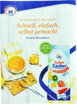 24er Set Weck Gläser 530ml Saftflasche Inkl. Gelierzauber Rezeptheft Von Diamantzucker -Perfekter Küchenladen fccdce927fe5edb70847cb50559fa4a7