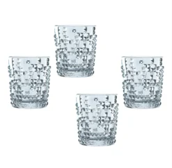 Nachtmann Punk Whiskybecher Set/4 0099503-0 -Perfekter Küchenladen fda3fdaa18906e50cf4a4780e95ec91a