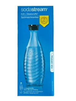 SodaStream Glaskaraffe Mit Schraubverschluss -Perfekter Küchenladen fda7bce6c4a59c0248857864d68396f0