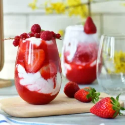 KROSNO Harmony Große Weißweingläser Ohne Stiel, 6er-Set, 500 Ml 21 KROSNO Harmony Große Weißweingläser Ohne Stiel, 6er-Set, 500 Ml -Perfekter Küchenladen fe174dec97f2045fe136f96bf6c232ab