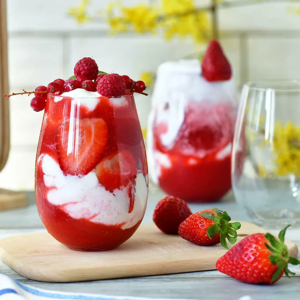 KROSNO Harmony Große Weißweingläser Ohne Stiel, 6er-Set, 500 Ml 7 KROSNO Harmony Große Weißweingläser Ohne Stiel, 6er-Set, 500 Ml – Bild 5