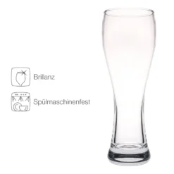 Leonardo Weizenglas "Papa Ist Der Beste" -Perfekter Küchenladen ff6b595fb8281d4acef9bb5f7246756d